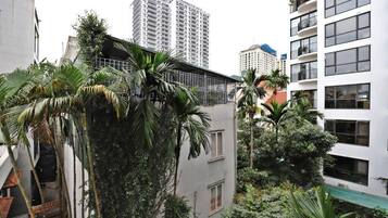 Apartment, Balcony, City View | Property grounds