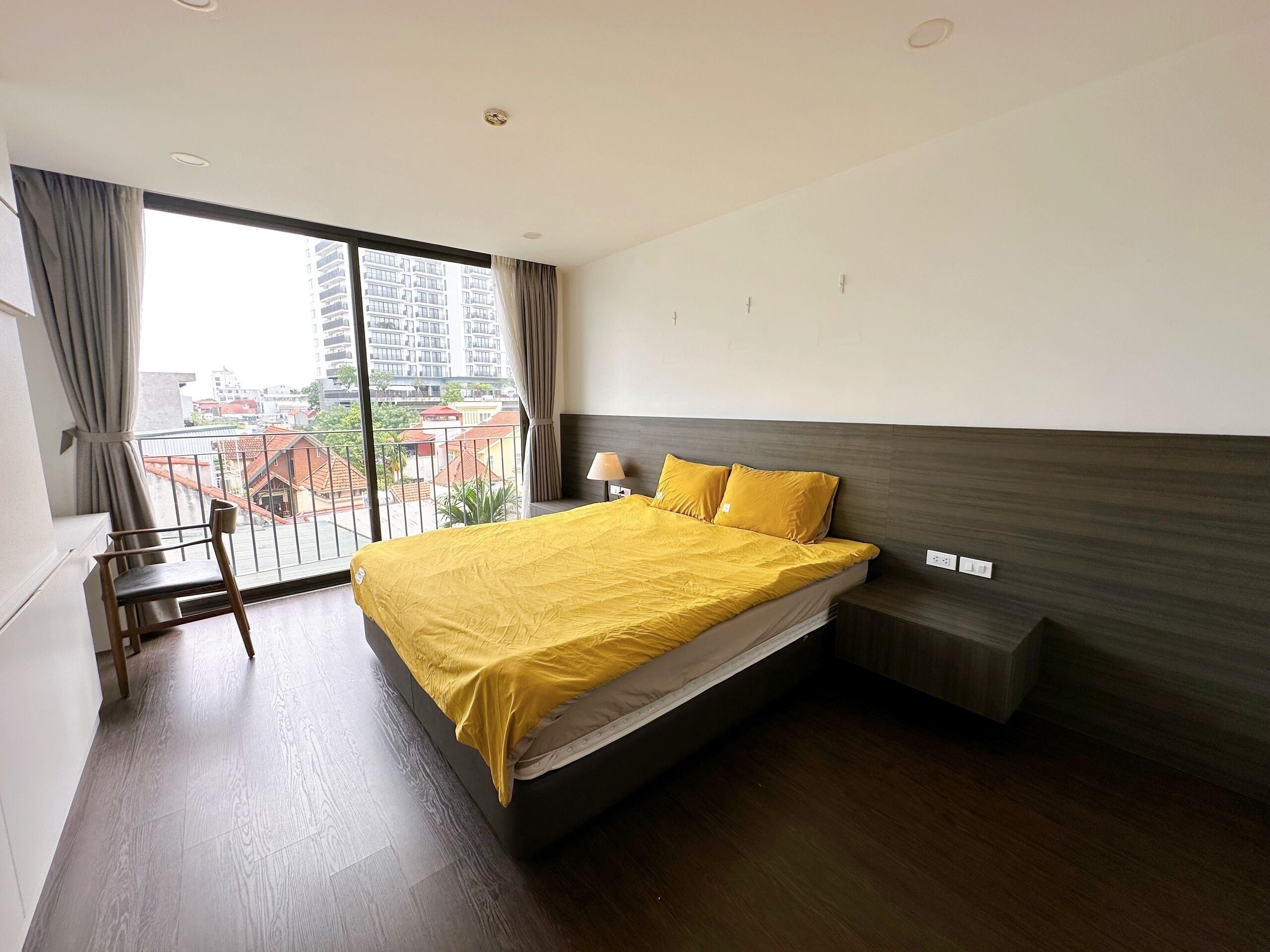 Superior Apartment, 2 Bedrooms, Balcony | Desk, free WiFi