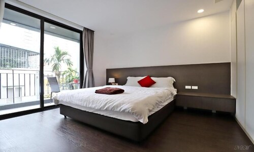 Luxe Paradise Residence 11 To Ngoc Van