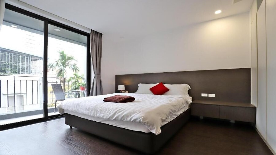 Luxe Paradise Residence 11 To Ngoc Van