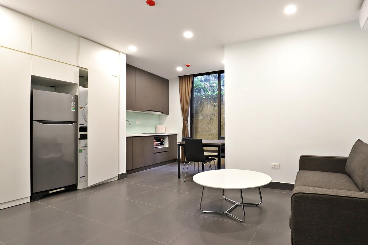 Apartamento básico | Escritorio y wifi gratis