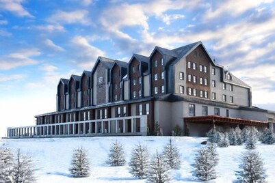 DoubleTree by Hilton Kars Sarikamis