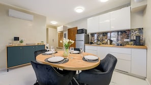 Private kitchen - Apartamenty Sun & Snow Enklawa III (Mielno)