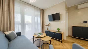 Apartment (66A) | Wohnbereich