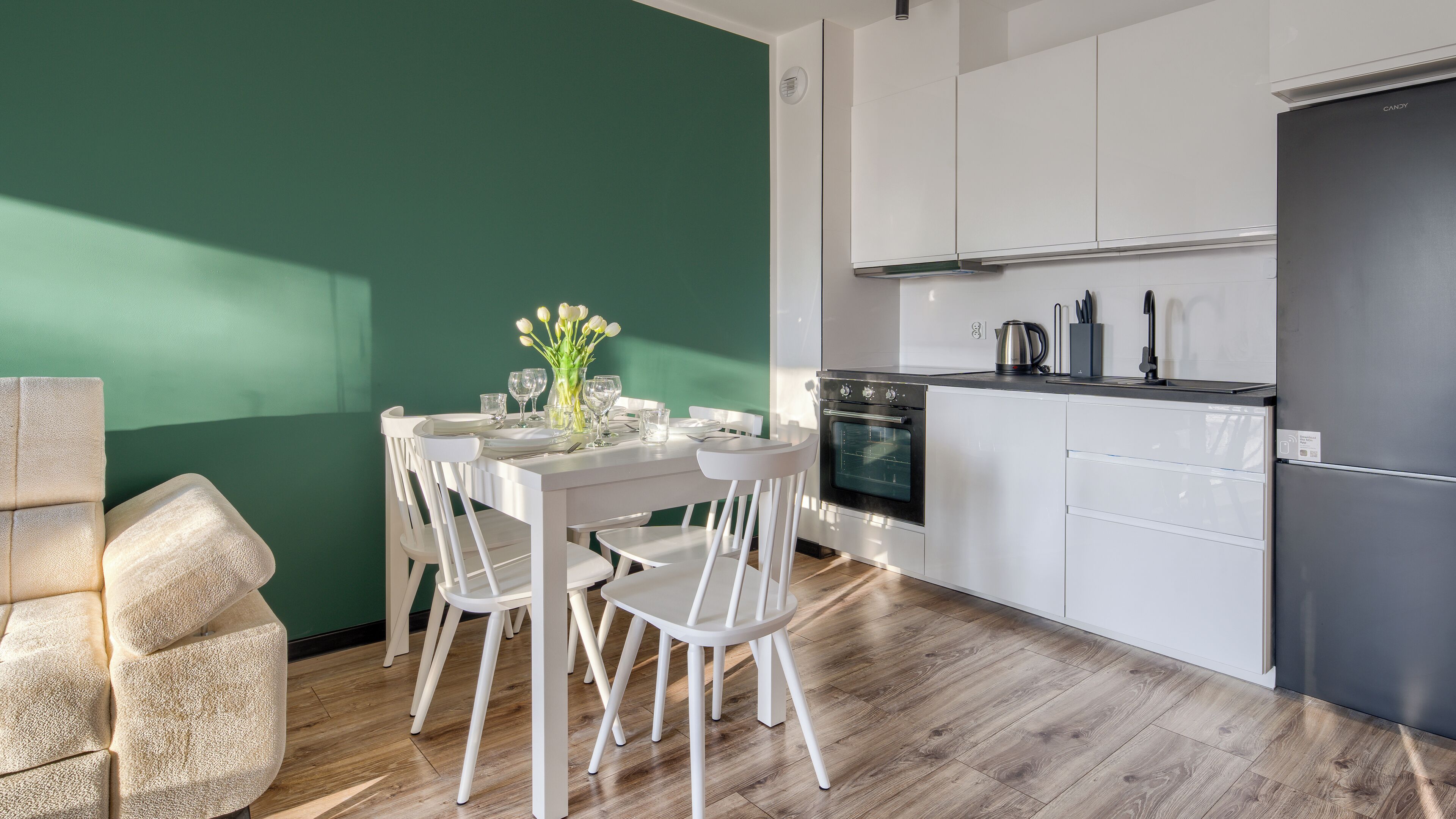 Apartment (59) | Eigene Küche