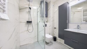 Apartment (66A) | Bathroom - Apartamenty Sun & Snow Enklawa III (Mielno)