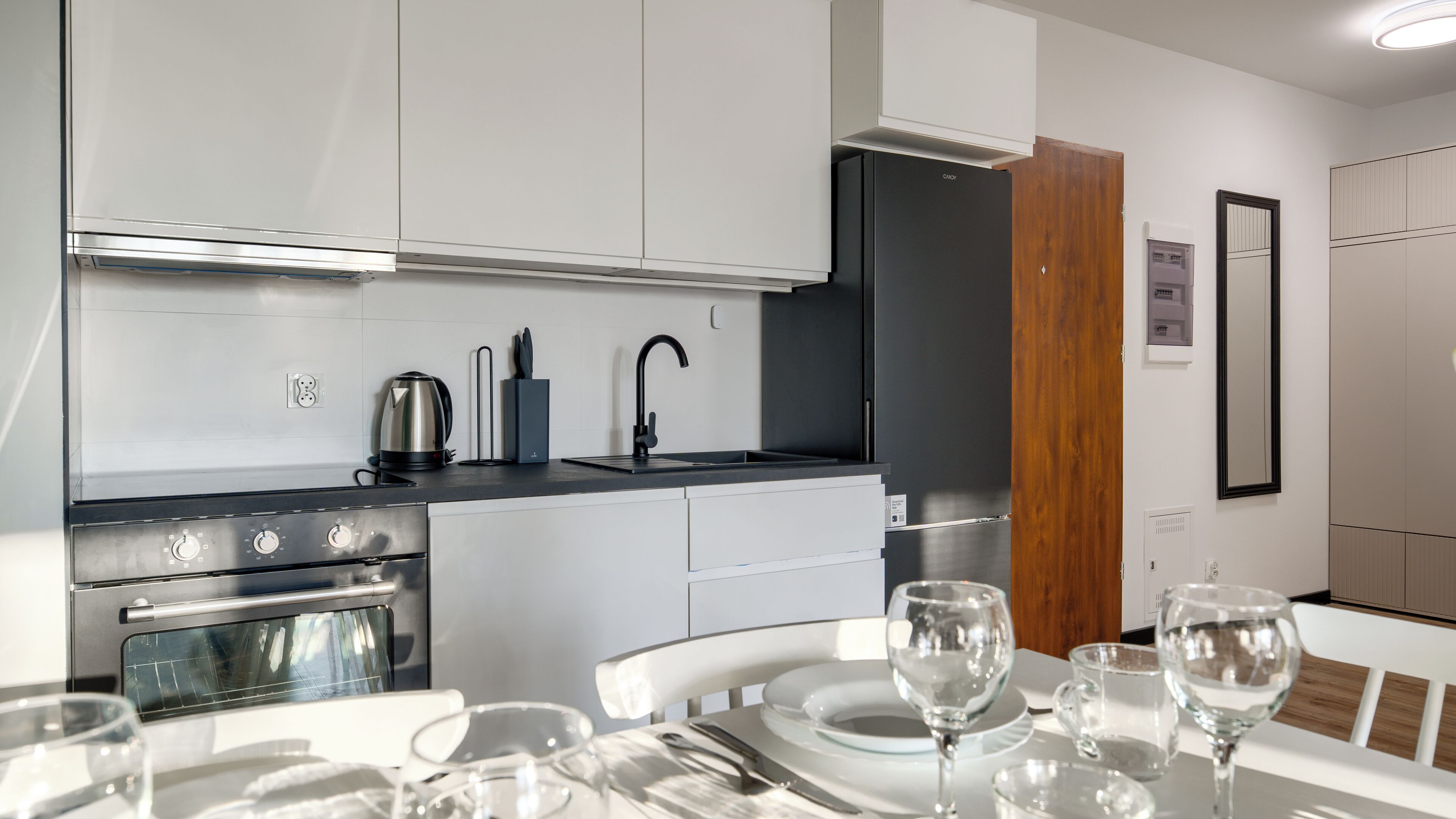 Apartment (59) | Private kitchen