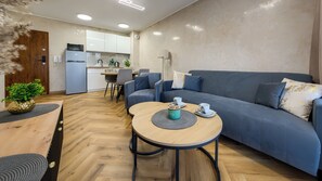 Apartment (66A) | Living area - Apartamenty Sun & Snow Enklawa III (Mielno)