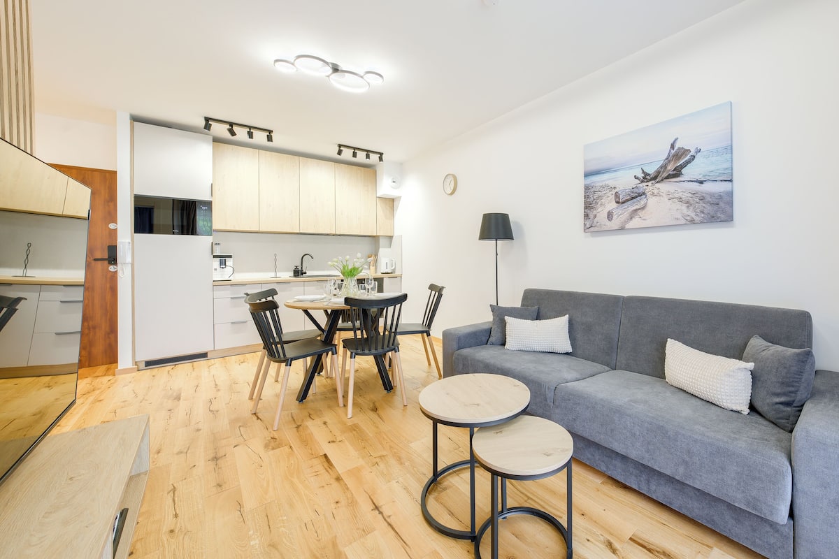Apartamento (14) | Zona de estar | Una televisión de pantalla plana