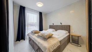 Apartment (4A) | Individually decorated, individually furnished, iron/ironing board - Apartamenty Sun & Snow Enklawa III (Mielno)