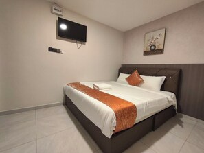 Standard-Doppelzimmer, 1 King-Bett | Kostenloses WLAN