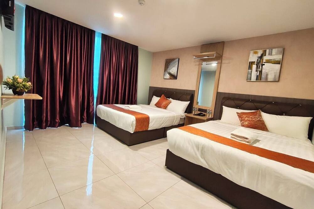 Hotel Mawar Inn