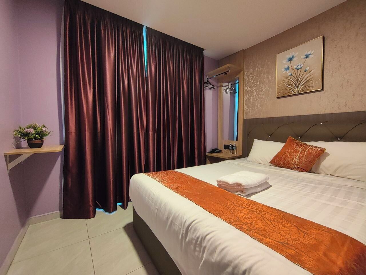 Basic Double Room | Free WiFi