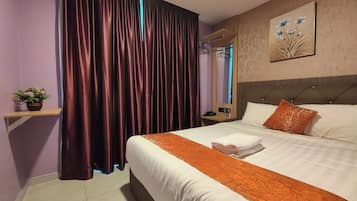 Habitación básica doble | Wifi gratis