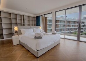 Floor plan - 189/267 3BR Kora Pool View (Choeng Thale)