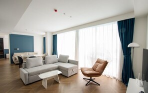 Floor plan - 189/222 3BR Kora Luxe Pool Access (Choeng Thale)