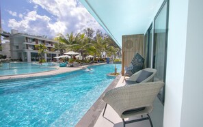 Floor plan - 189/222 3BR Kora Luxe Pool Access (Choeng Thale)