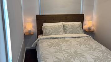 5 Schlafzimmer, BĂŒgeleisen/BĂŒgelbrett, WLAN, BettwĂ€sche