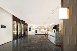 Lobby - Atour Hotel (Wuxi)
