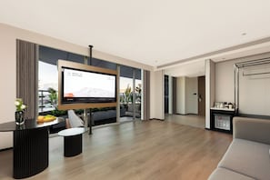 Living area - Atour Hotel (Wuxi)