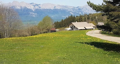 Chambre du Chevreuil - 2 people / Auberge LARMUSE