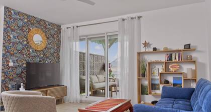 Seaside - Vue océan et plage