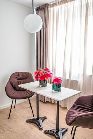 Dining - Munich Finest Apartments Studio 4 by Interhome (Munich)