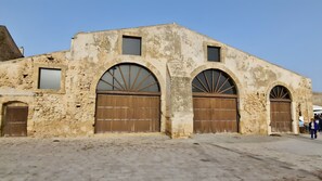 Exterior - Holiday Home Marzamare - Borgo 84 - sea view (Sicilia)