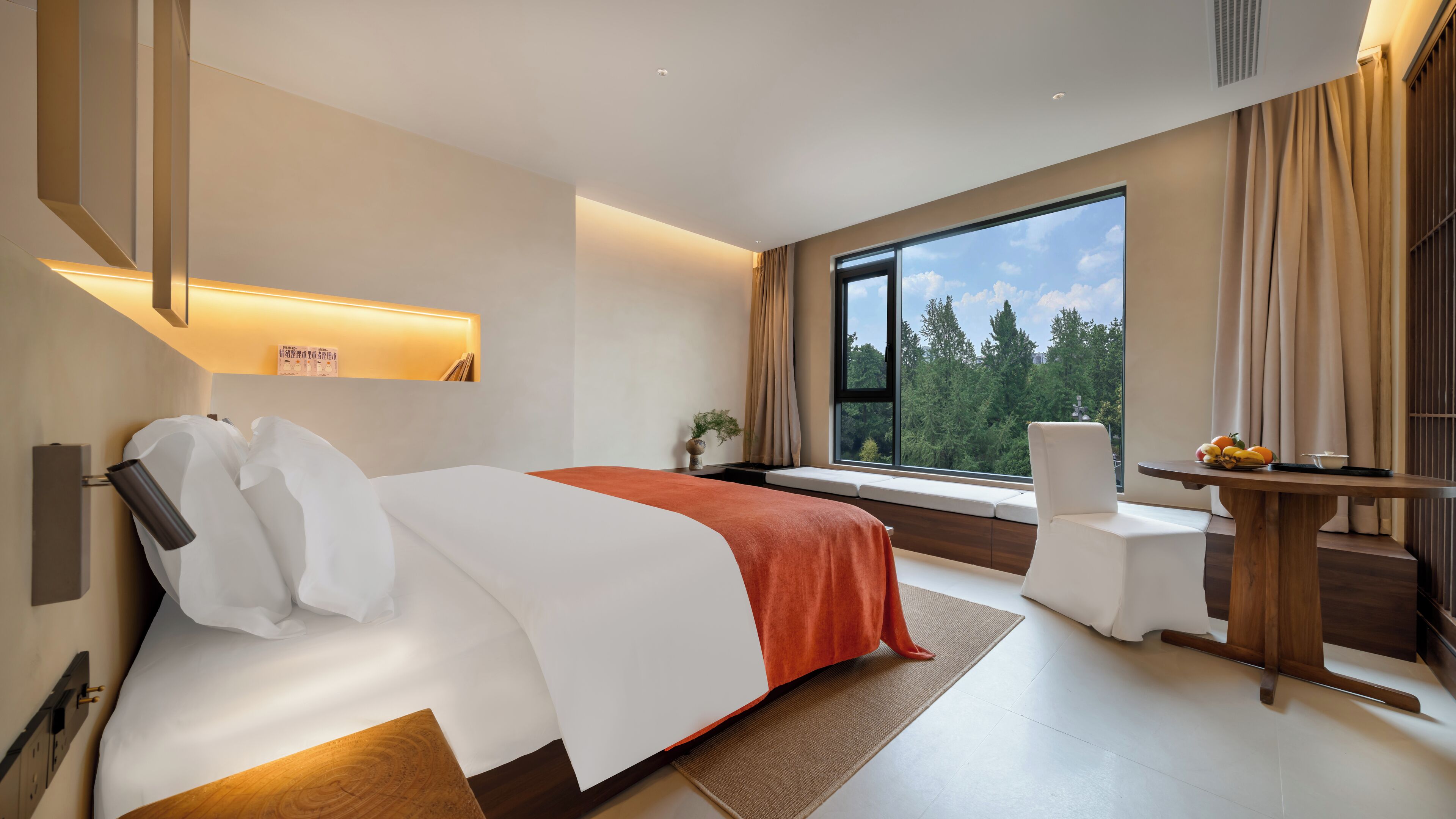 Comfort Double Room, City View | Free WiFi