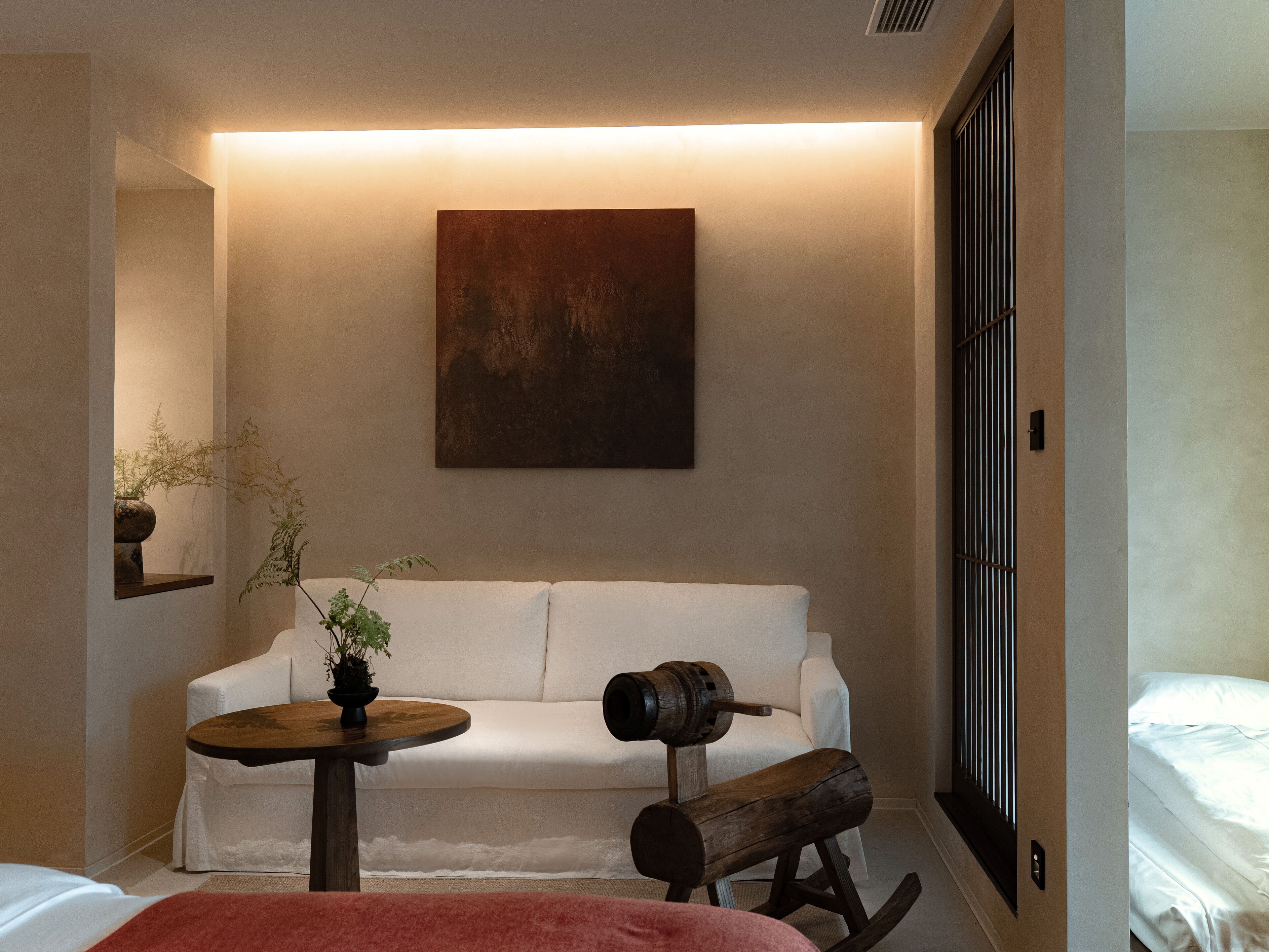 Family Room, City View | Terrace/patio