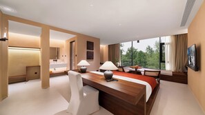 Deluxe Double Room, City View | Free WiFi - Terra Art Hotel (ChengDu)