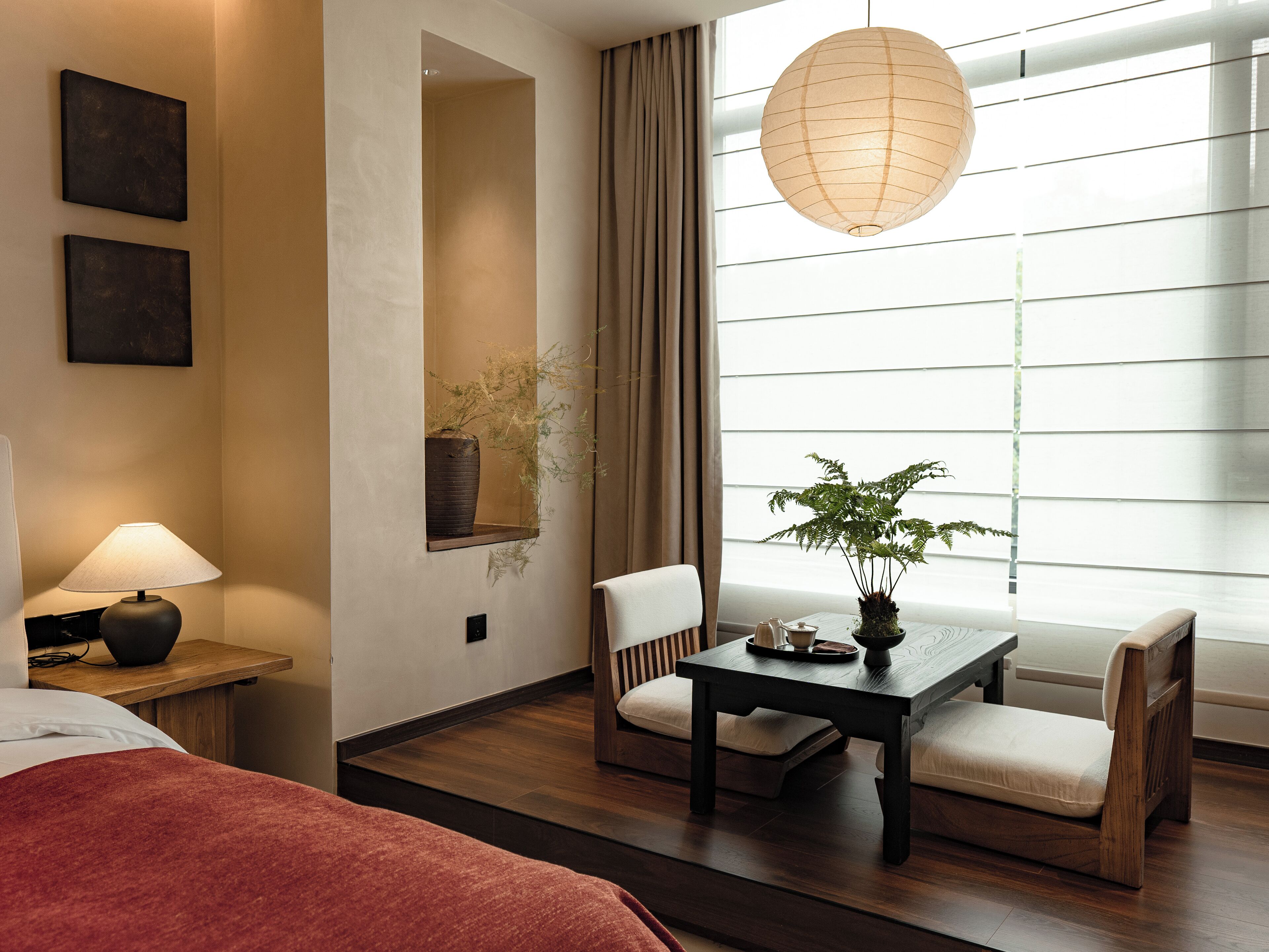 Comfort Double Room, City View | Terrace/patio