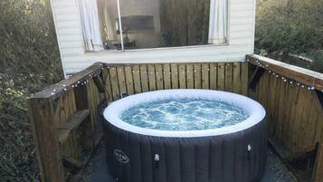 Außen-Whirlpool