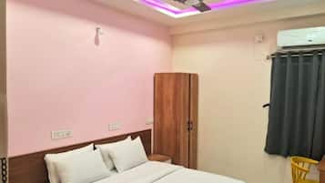 Skrivebord og wi-fi (inkludert)