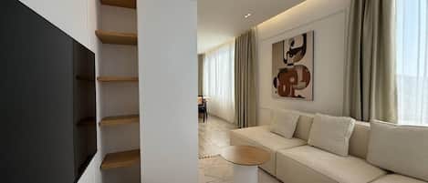 Flat-screen TV