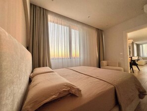 Apartment, City View | Free WiFi, bed sheets - Daydream Apartment  (Tirana)