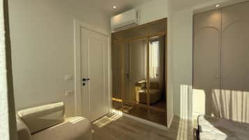 Appartement, vue ville | Intérieur