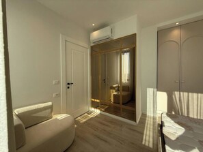 Apartamento, vistas a la ciudad | Interior