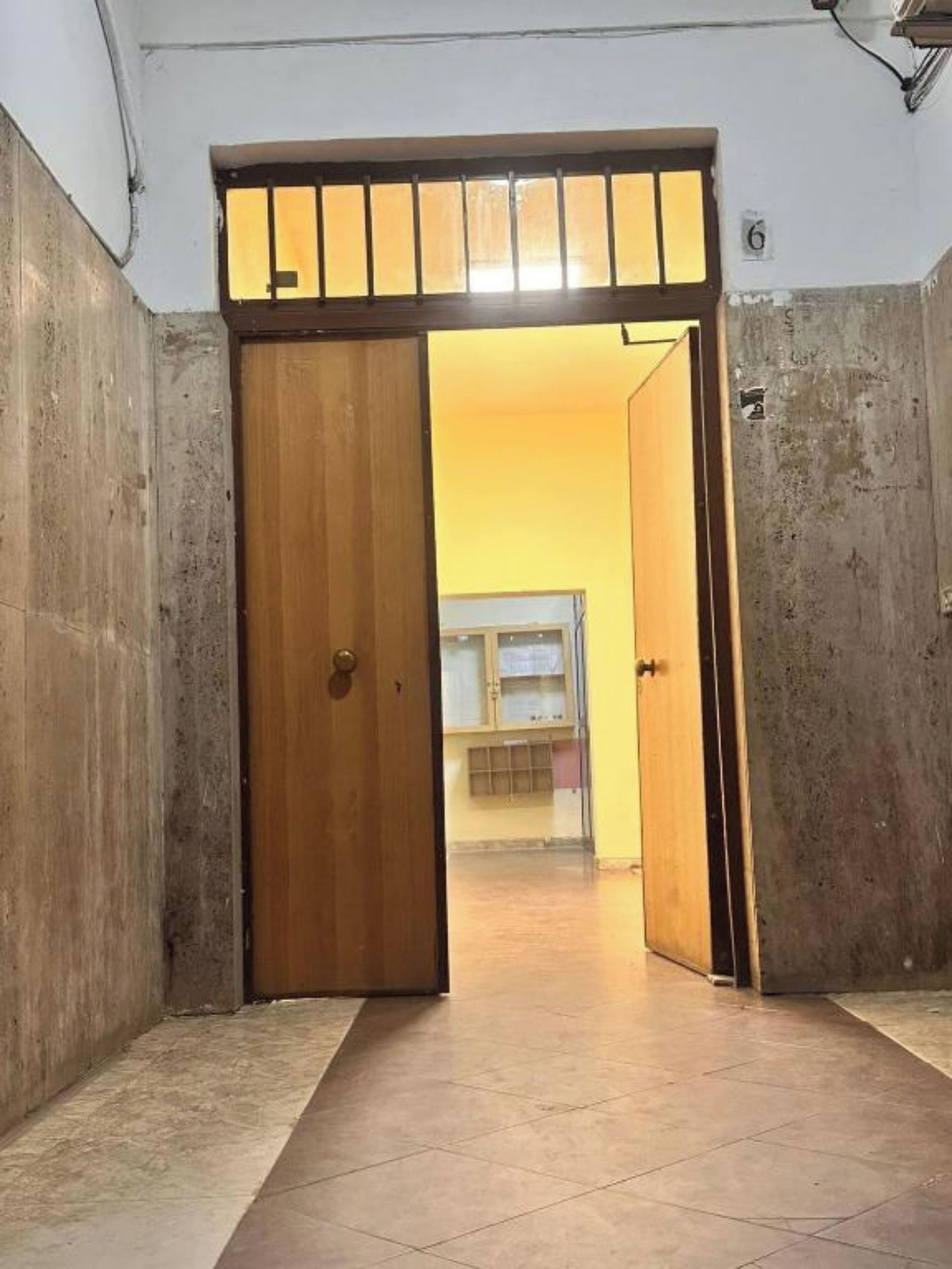 Appartement, uitzicht op de stad | Interieur