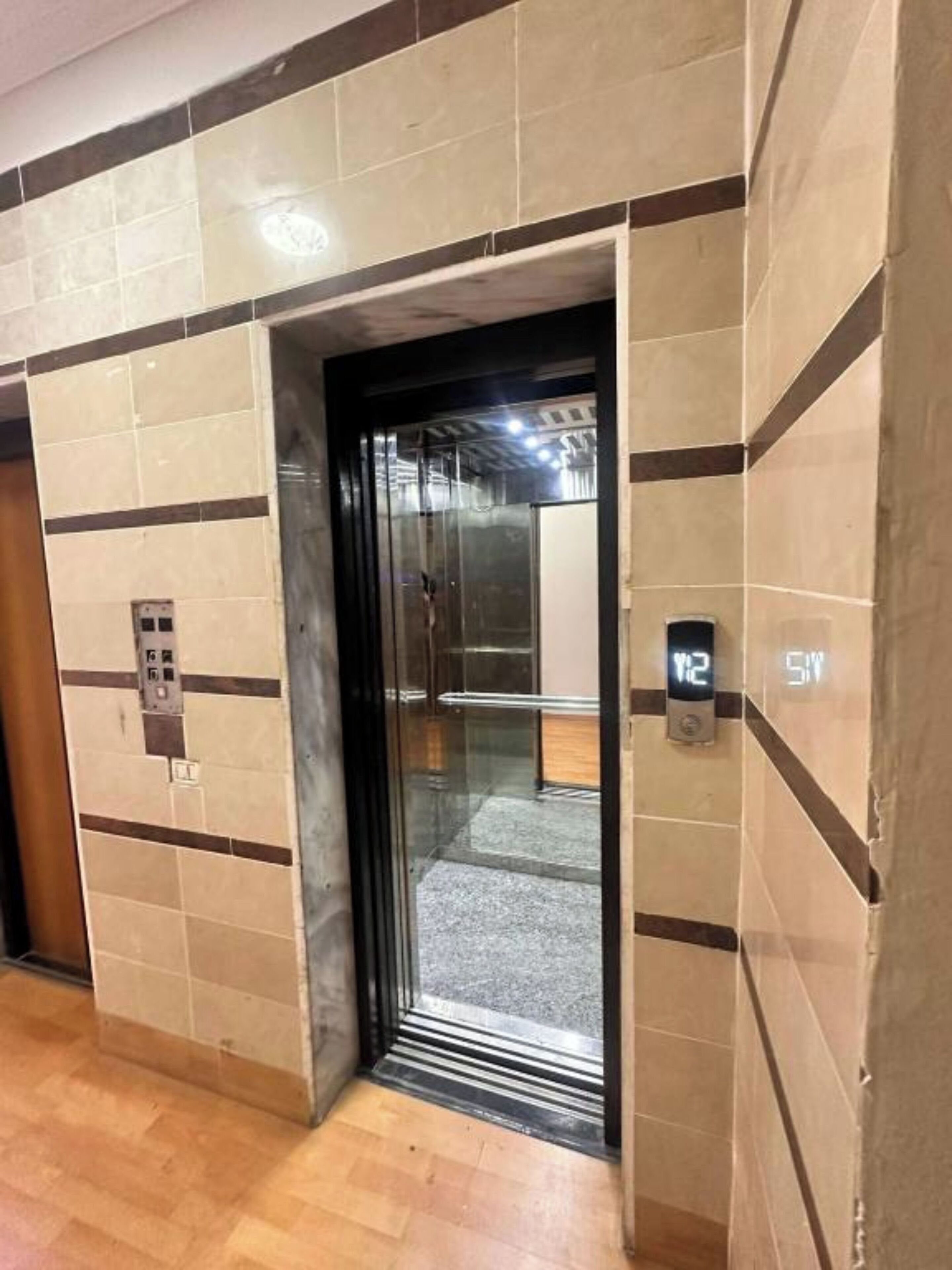 Apartment, City View | Interior