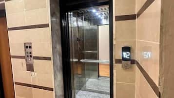 Apartment, City View | Interior