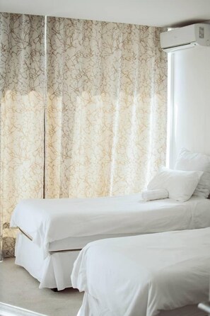 Apartment, 2 Bedrooms, Balcony | Iron/ironing board - City Apartments at Freedom Plaza (Windhoek)