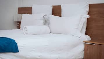 아파트, 침실 2개, 발코니 | 다리미/다리미판