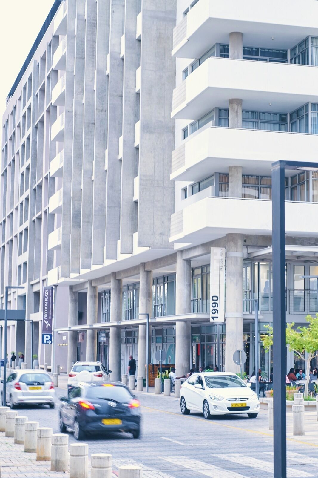 Apartment, City View | City view