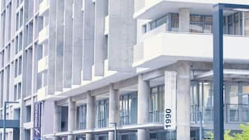 Apartment, City View | City view