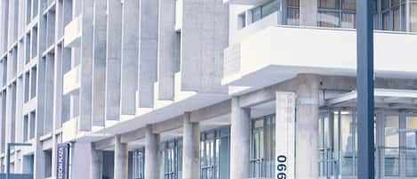 Departamento, vista a la ciudad | Vista a la ciudad