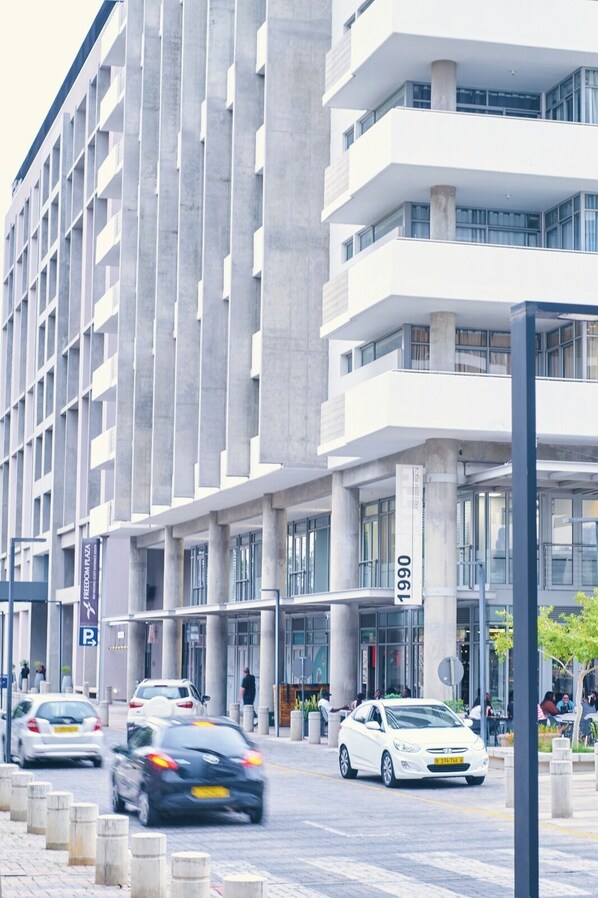 Apartment, City View | City view