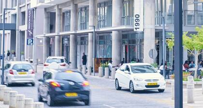 City Apartments at Freedom Plaza