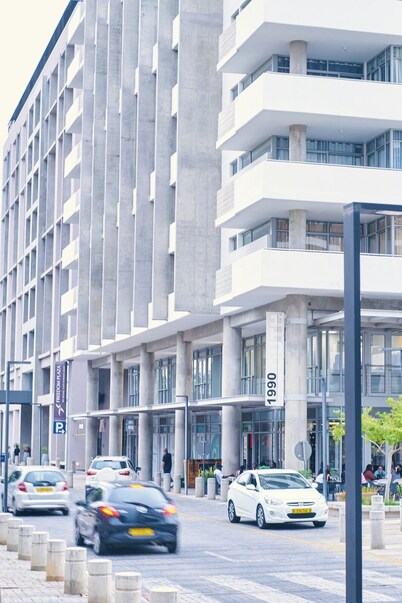 City Apartments at Freedom Plaza