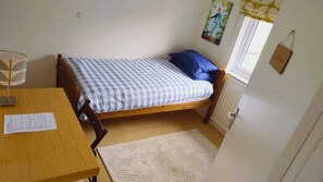 1 camera, Wi-Fi, lenzuola